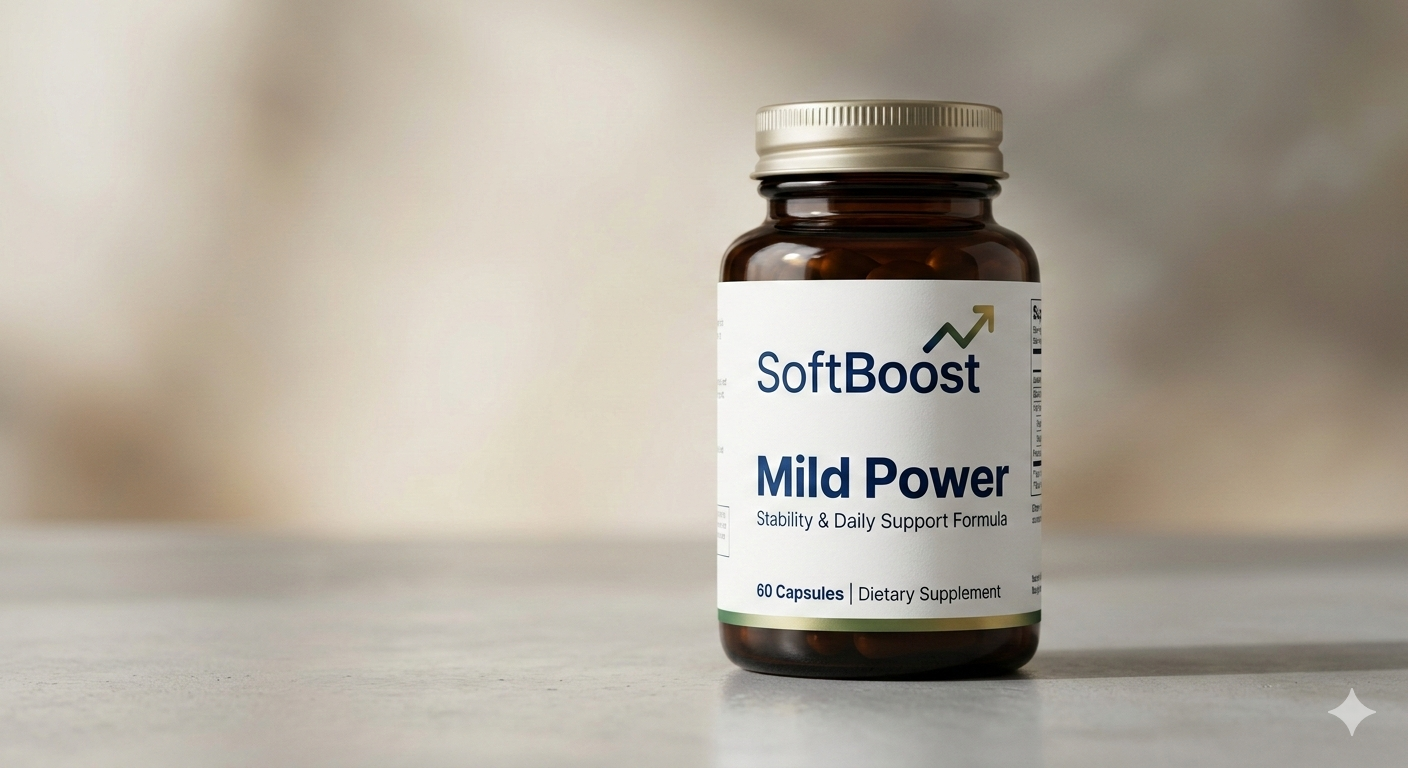 Mild Power Supplement
